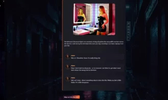 Lost in Luminar Adult Game Screenshot (1)