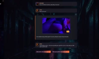 Lost in Luminar Adult Game Screenshot (4)