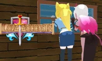 Love and Enchants cover