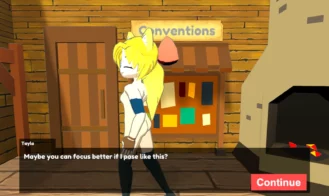 Love and Enchants Adult Game Screenshots (3)