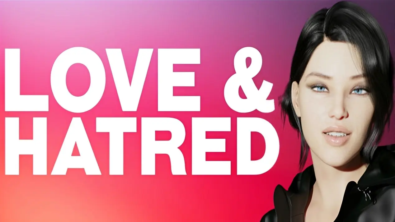 Love and Hatred cover