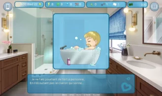 Love and Sex Second Base - Shawn's story Adult Game Screenshot (2)