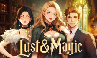 Lust & Magic cover