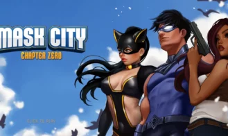 Mask City- Chapter Zero cover