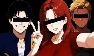 Mother's Secret Ntr Affair cover