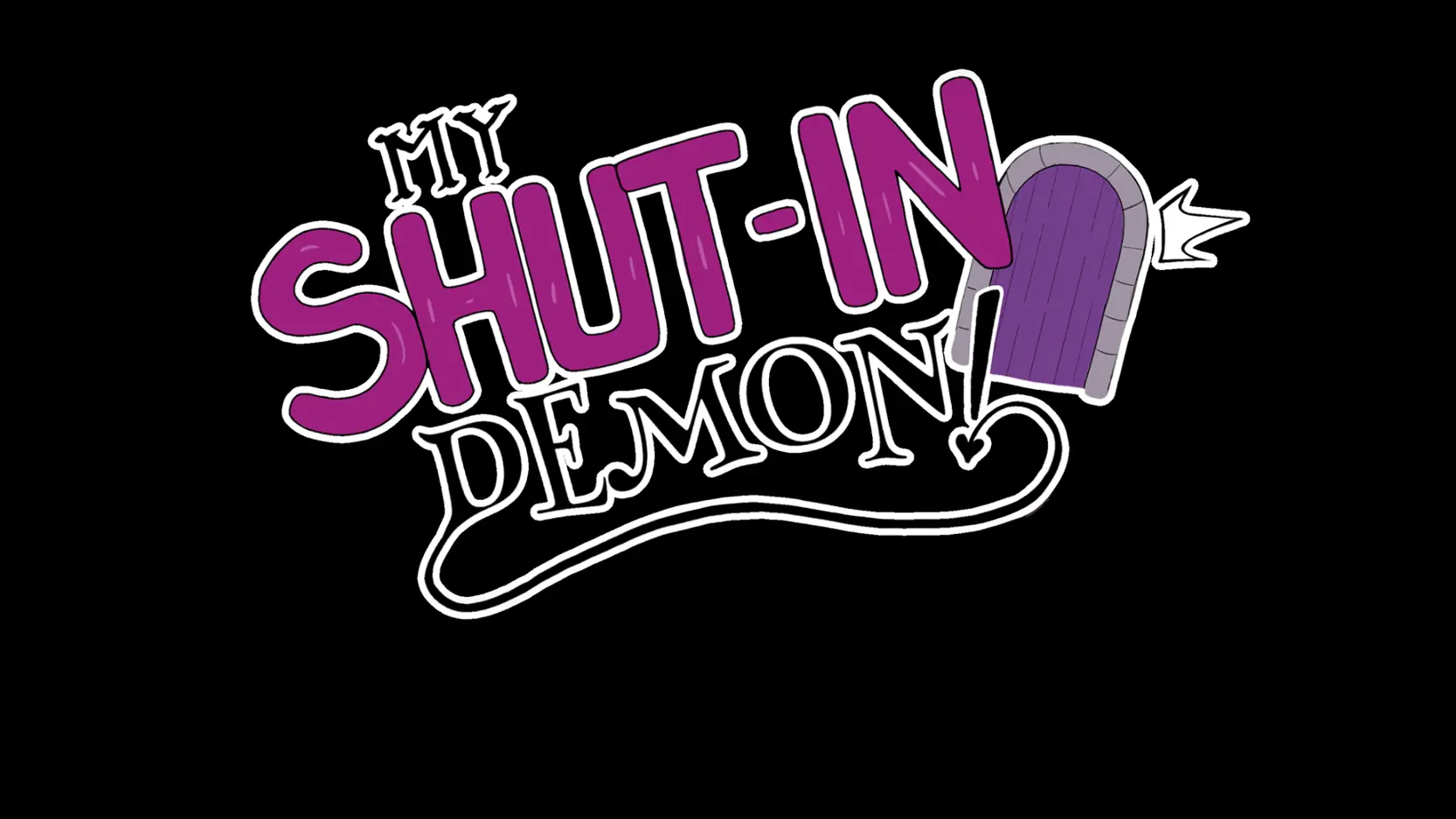 My Shut-In Demon! cover