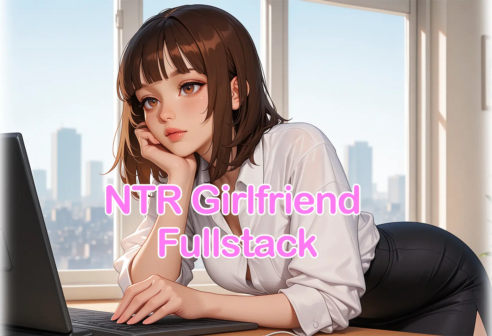 NTR Girlfriend Fullstack cover