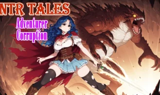 NTR Tales - Adventurer Corruption cover
