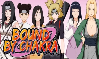Naruto:Bound by Chakra cover
