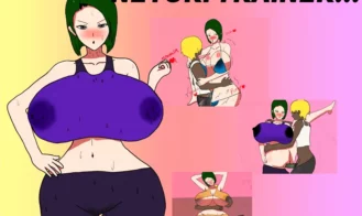 Netori trainer cover