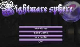 Nightmare sphere cover