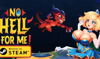 No Hell for Me! cover