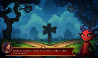 No Hell for Me! Adult Game Screenshots (4)