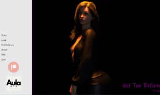 Not Too Refined cover