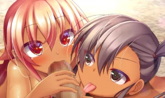 Only Bitchy for Me – My Delinquent Otokonoko Cousin! A Forever-Together Vacation! cover