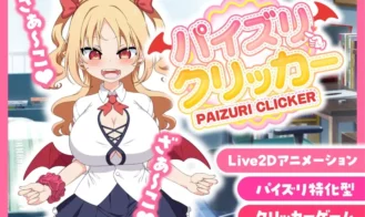 Paizuri Clicker cover