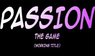 Passion - The Game cover