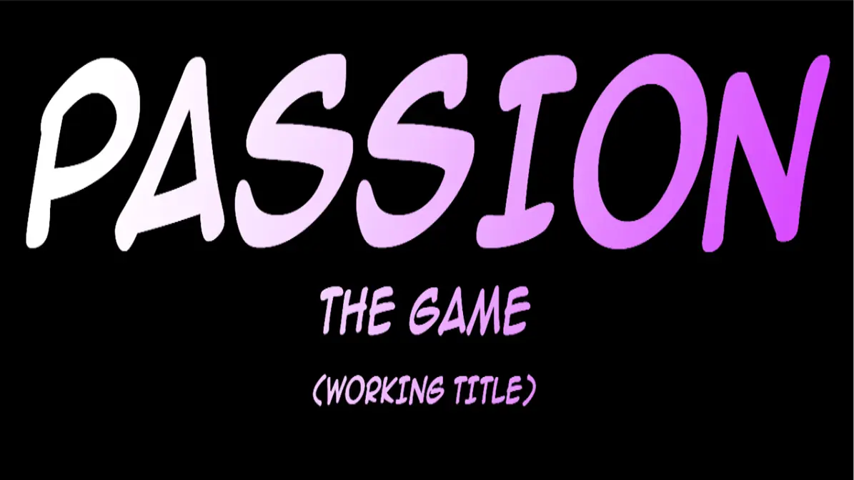 Passion - The Game cover