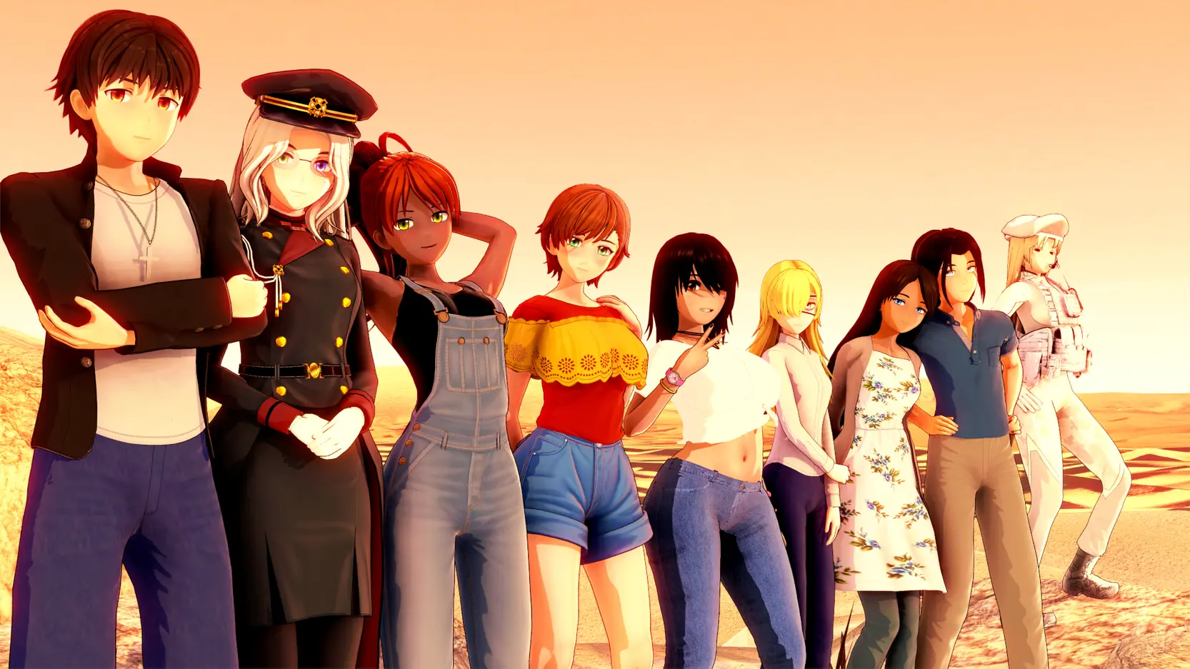 Project Dreadsteel cover