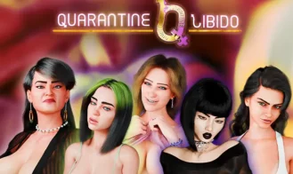 Quarantine Libido cover