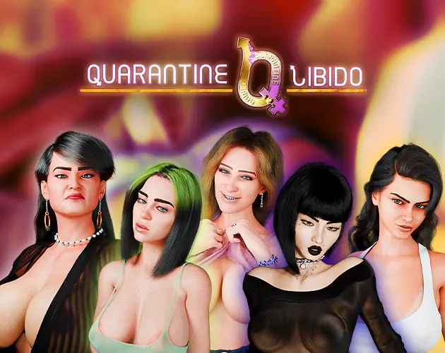 Quarantine Libido cover