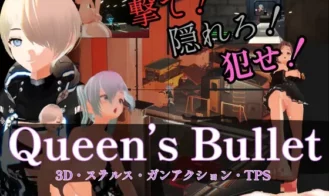 Queen's Bullet cover