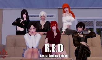 Resist Extra Dimensional cover