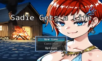 Sadie Gets a Life cover