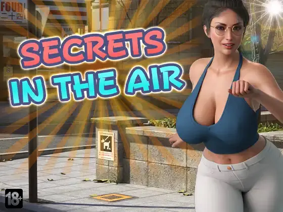 Secrets in the Air cover