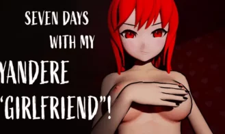 Seven Days With My Yandere Girlfriend! cover