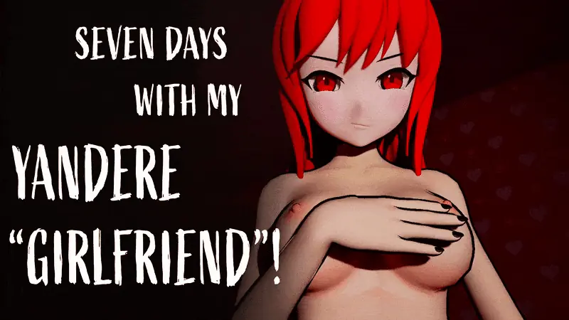 Seven Days With My Yandere Girlfriend! cover