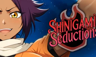 Shinigami Seductions cover