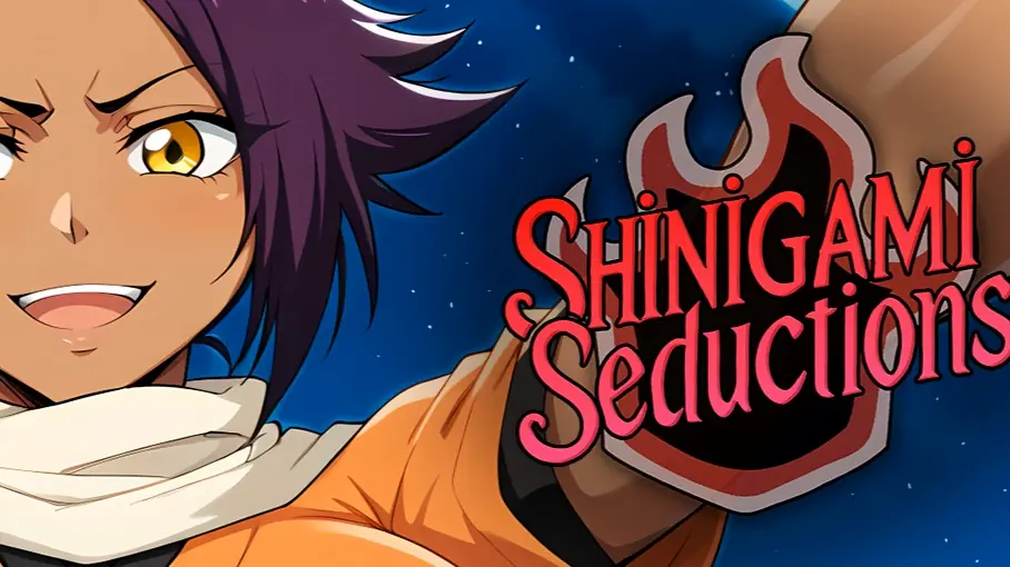 Shinigami Seductions cover