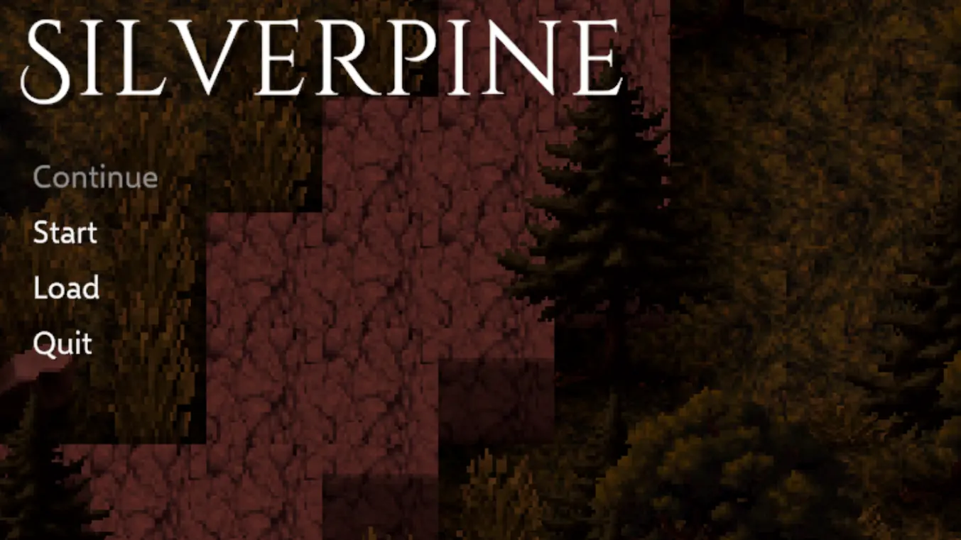 Silverpine cover