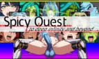 Spicy Quest: To Deep Infinity and Beyond