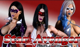 Star Avenger: Chaos Arena cover