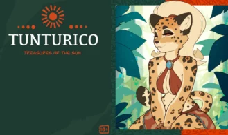 TUNTURICO: Treasures Of The Sun cover