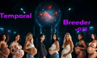 Temporal Breeder cover