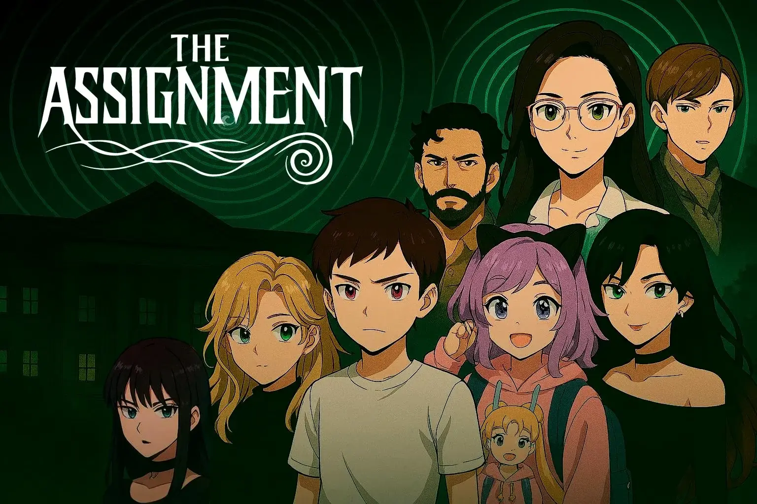 The Assignment cover