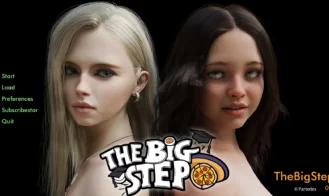 The Big Step cover