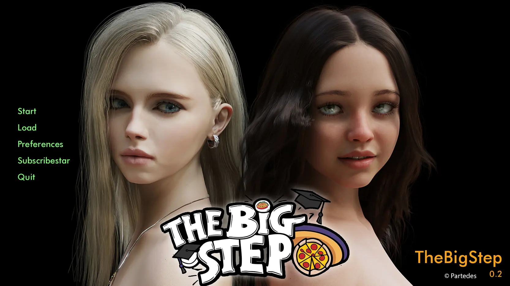 The Big Step cover