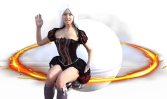 The Dance with Fire cover