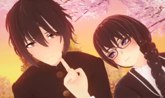 The Girl Who Confessed to Me cover