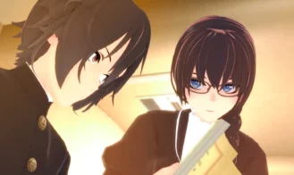 The Girl Who Confessed to Me Adult Game Screenshot (3)