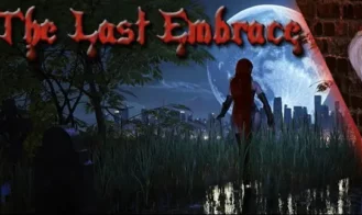 The Last Embrace cover