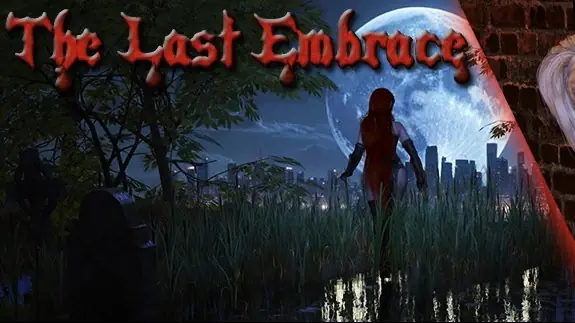 The Last Embrace cover