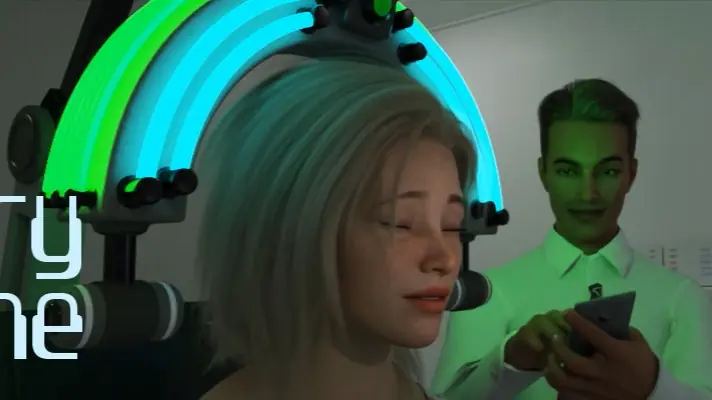 The Memory Machine cover