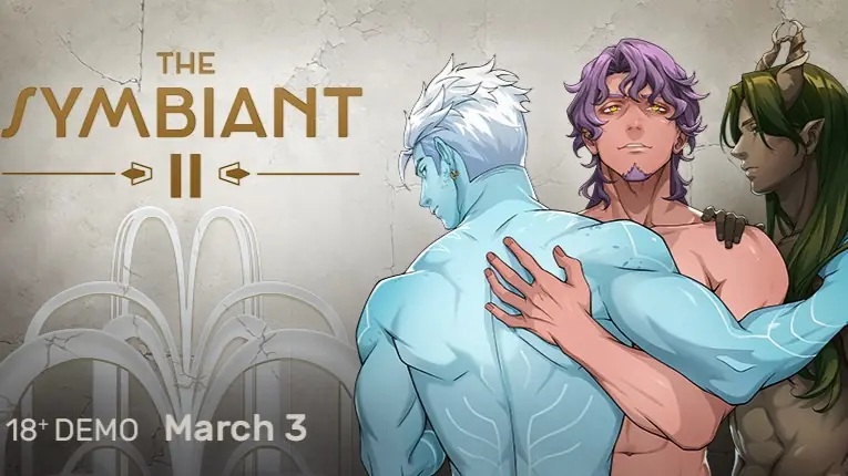 The Symbiant II cover