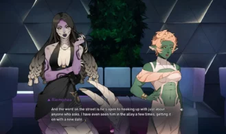 The Symbiant ReUnion Adult Game Screenshot (7)