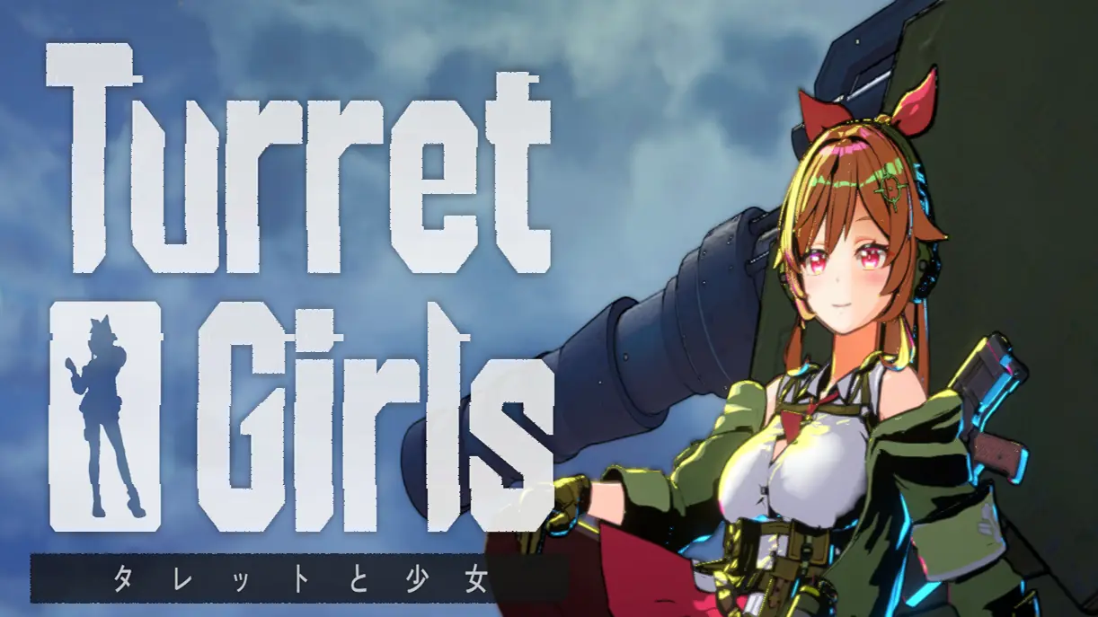 TurretGirls cover